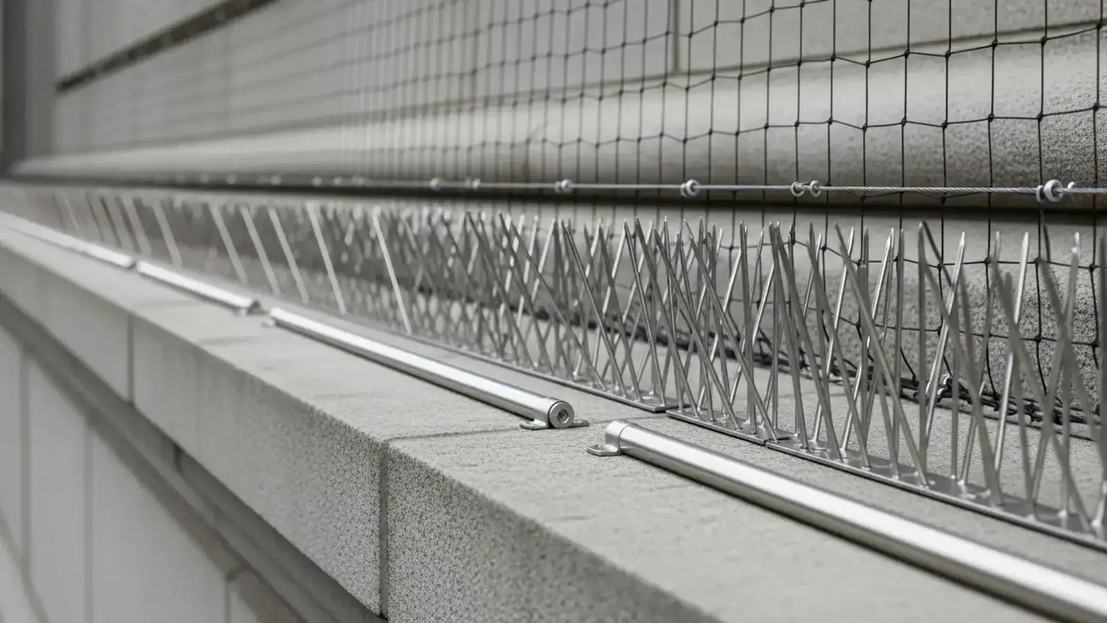 Bird Proofing service