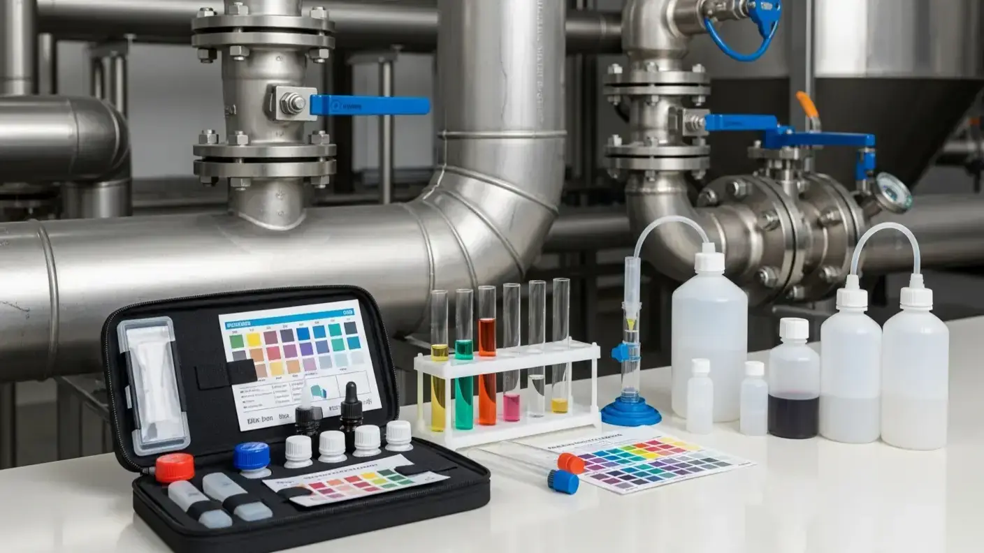 Legionella Services service