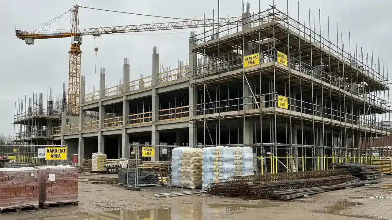 Construction Sites sector