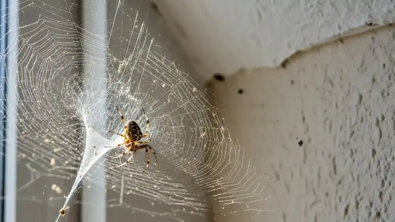 Spider Control service